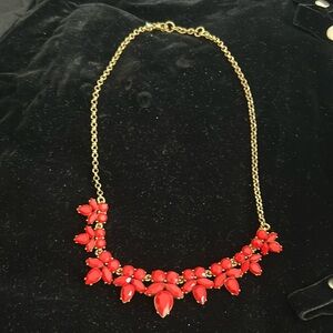 J Crew Statement Necklace